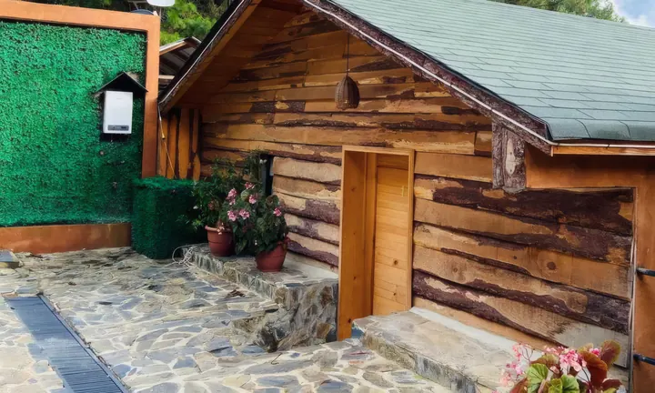 Cabaña 1 · Fase 2