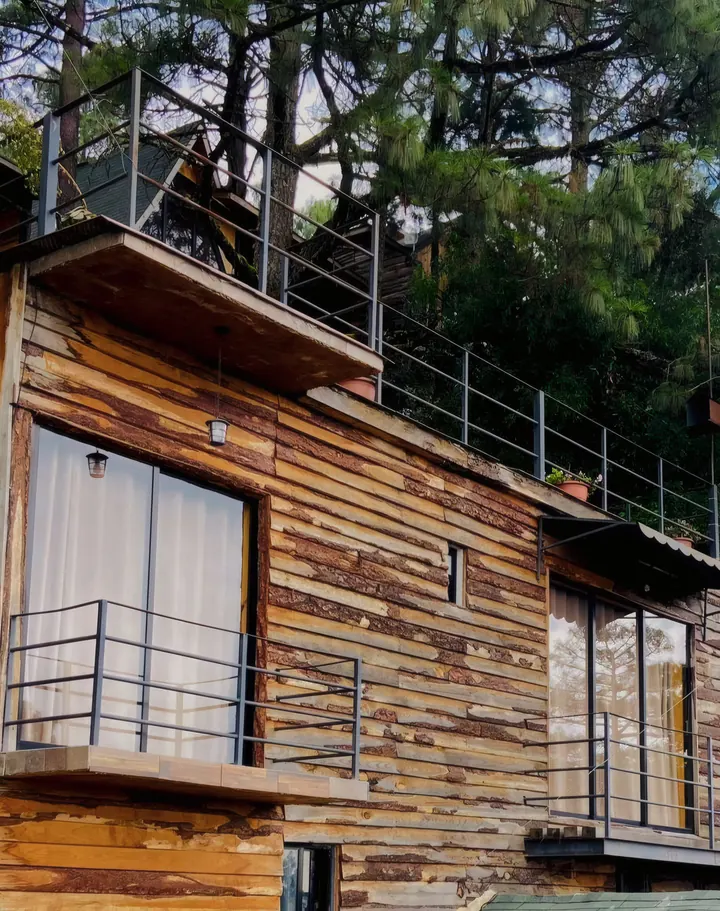 Cabaña 10