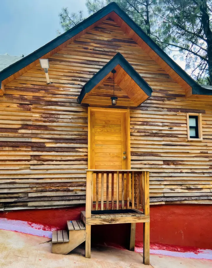 Hütte 7