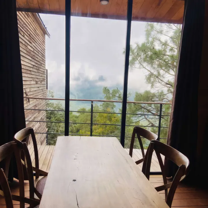 Cabaña 8