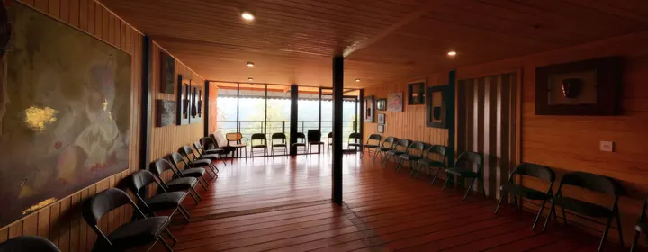The multipurpose hall